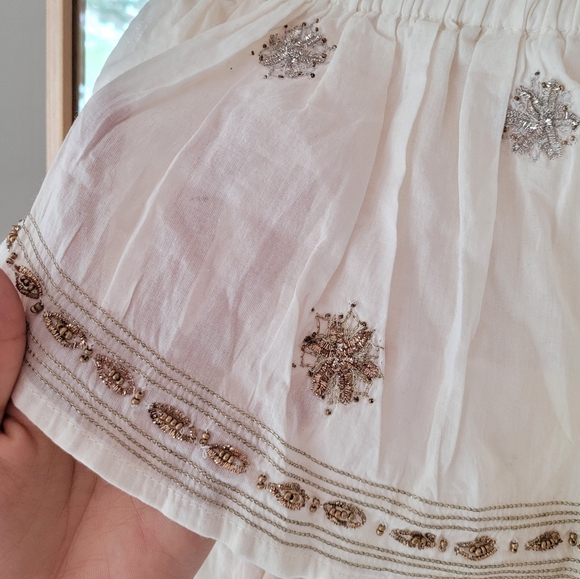 NWT loveshakefancy mini skirt - Picture 5 of 7